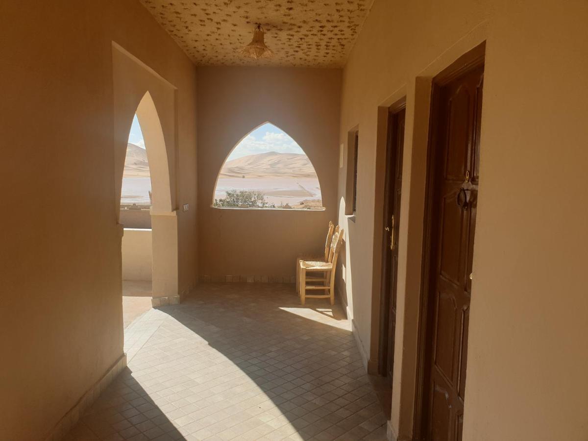 Auberge Sahara Garden Lac Yasmins ภายนอก รูปภาพ