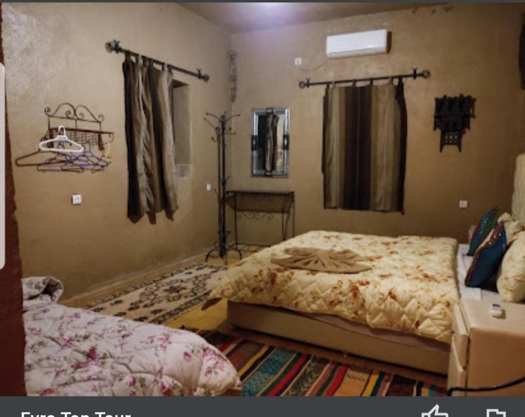 Auberge Sahara Garden Lac Yasmins ภายนอก รูปภาพ