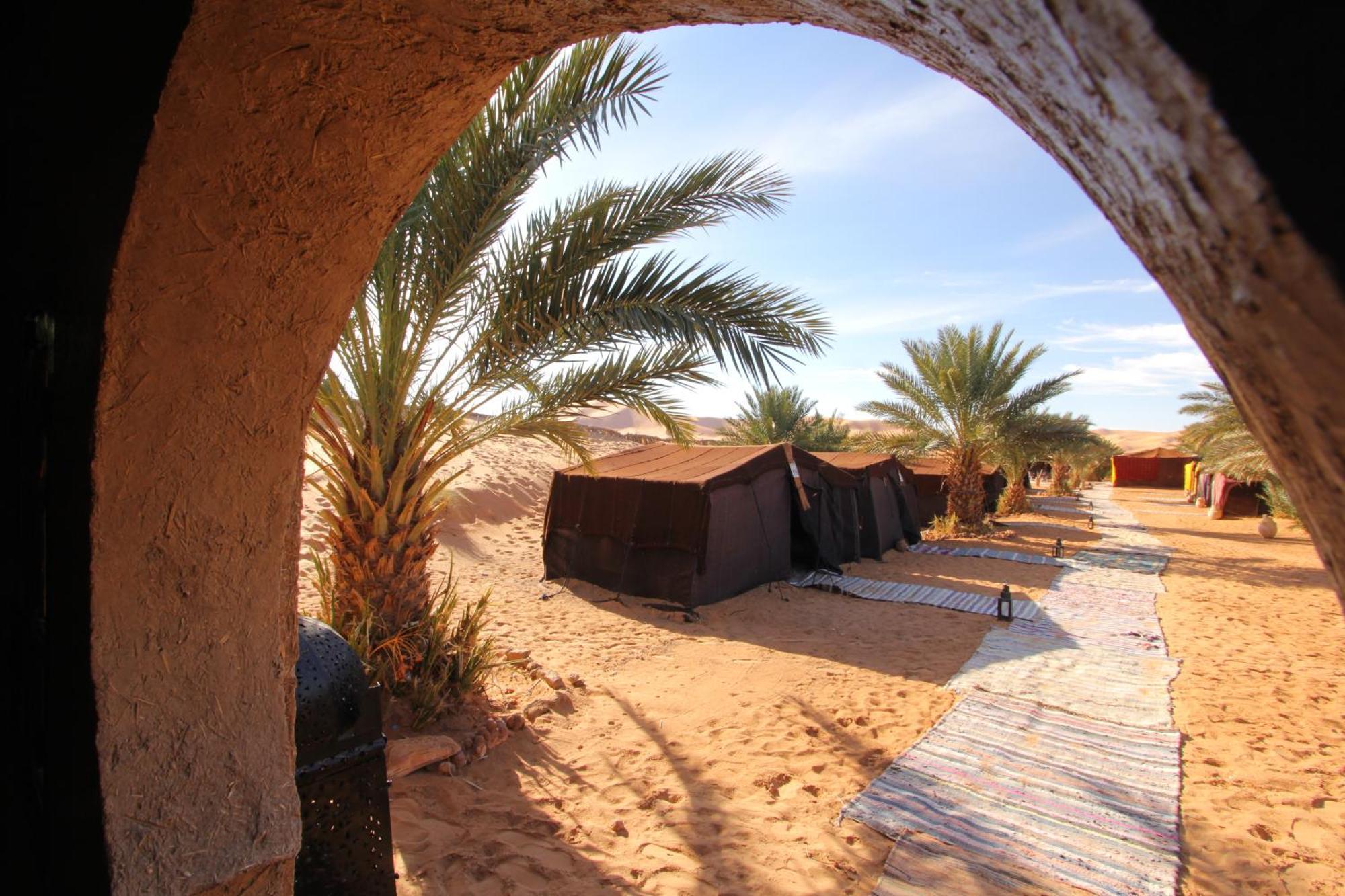 Auberge Sahara Garden Lac Yasmins ห้อง รูปภาพ